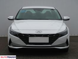 Hyundai Elantra 2023 1.6 126 KM