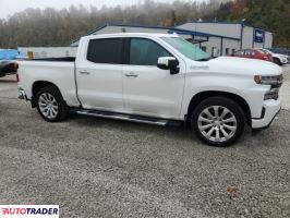 Chevrolet Silverado 2020 5