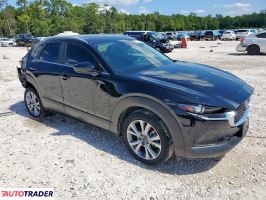 Mazda CX-30 2022 2 Mazda CX-30 2022 2