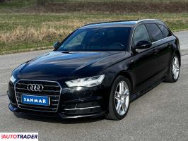 Audi A6 2017 2 190 KM Audi A6 2017 2 190 KM