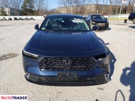 Honda Accord 2024 2 Honda Accord 2024 2