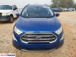 Ford EcoSport 2020 1