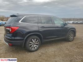 Honda Pilot 2021 3