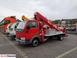 Nissan Cabstar 2003 3 Nissan Cabstar 2003 3
