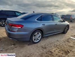 Volkswagen Passat 2020 2