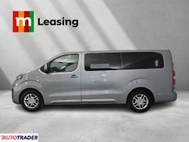 Opel Vivaro 2020 2.0 150 KM Opel Vivaro 2020 2.0 150 KM