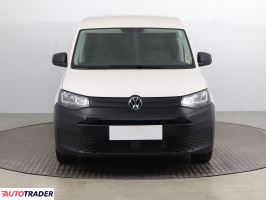 Volkswagen Caddy 2021 2.0 Volkswagen Caddy 2021 2.0