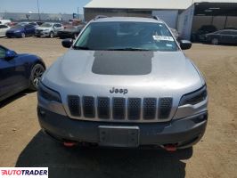 Jeep Cherokee 2020 3