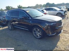 Cadillac Pozostałe 2020 3