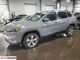 Jeep Cherokee 2021 3