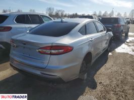 Ford Fusion 2020 1 Ford Fusion 2020 1