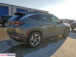 Hyundai Tucson 2022 2 Hyundai Tucson 2022 2