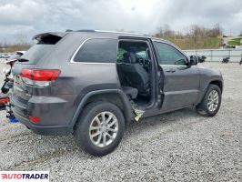 Jeep Grand Cherokee 2021 3