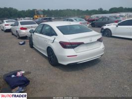 Honda Civic 2025 2