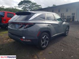 Hyundai Tucson 2024 2