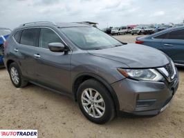 Nissan Rogue 2020 2 Nissan Rogue 2020 2
