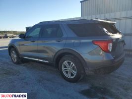 Ford Explorer 2021 2