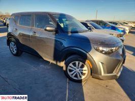 Kia Soul 2025 2