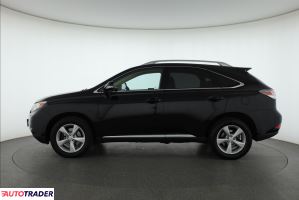 Lexus RX 2012 3.5 272 KM Lexus RX 2012 3.5 272 KM