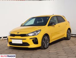 Kia Rio 2020 1.2 83 KM Kia Rio 2020 1.2 83 KM
