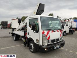 Nissan Cabstar 2017 2.5