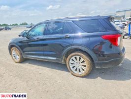 Ford Explorer 2022 2