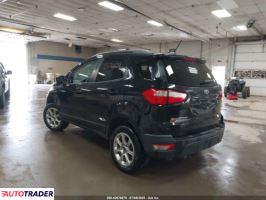 Ford EcoSport 2019 2 Ford EcoSport 2019 2