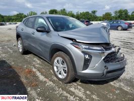 Chevrolet Trax 2024 1