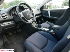 Mazda 6 2009 2.0 140 KM Mazda 6 2009 2.0 140 KM