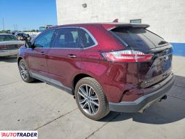 Ford Edge 2020 2