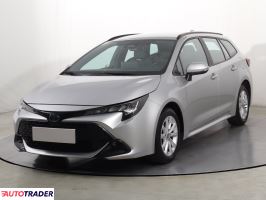 Toyota Corolla 2023 1.8 138 KM