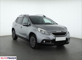 Peugeot 2008 2014 1.2 80 KM