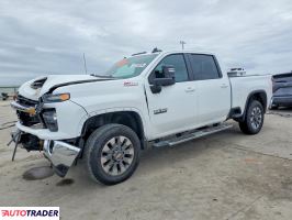 Chevrolet Silverado 2025 6