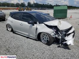 Toyota Corolla 2025 2