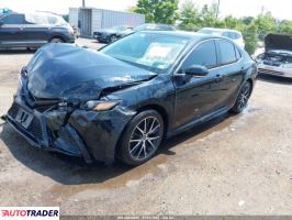 Toyota Camry 2023 2