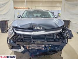 Kia Sportage 2023 1