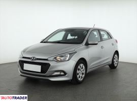 Hyundai i20 2017 1.2 83 KM Hyundai i20 2017 1.2 83 KM