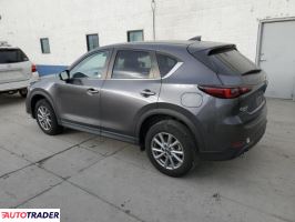 Mazda CX-5 2022 2 Mazda CX-5 2022 2