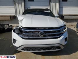 Volkswagen Atlas 2022 2