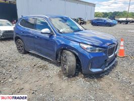 BMW X1 2024 2