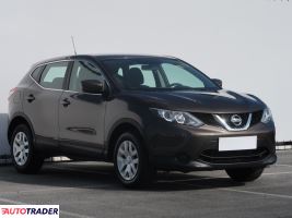 Nissan Qashqai 2015 1.2 113 KM Nissan Qashqai 2015 1.2 113 KM