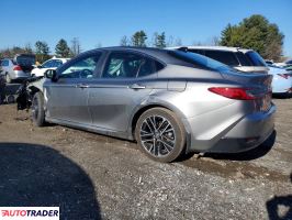 Toyota Camry 2025 2