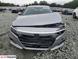 Honda Accord 2021 1