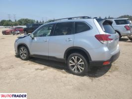 Subaru Forester 2024 2 Subaru Forester 2024 2