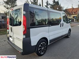 Opel Vivaro 2013 2.0 90 KM