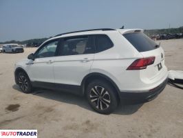 Volkswagen Tiguan 2022 2