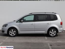 Volkswagen Touran 2012 1.6 103 KM