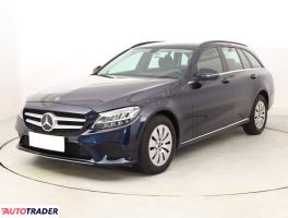 Mercedes C-klasa 2020 2.0 191 KM