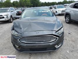 Ford Fusion 2018 1