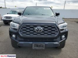 Toyota Tacoma 2020 3